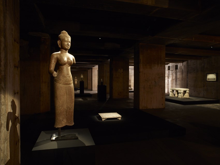 The Feuerle Collection, one of the most complete colletions of Asian art