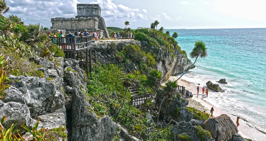 Mexico, one of Guille´s favourite places