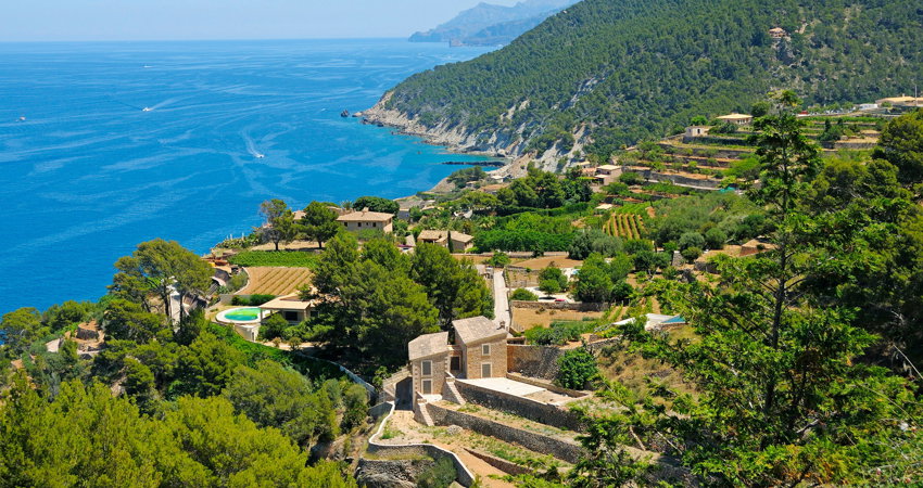 Active tourism in Tramuntana