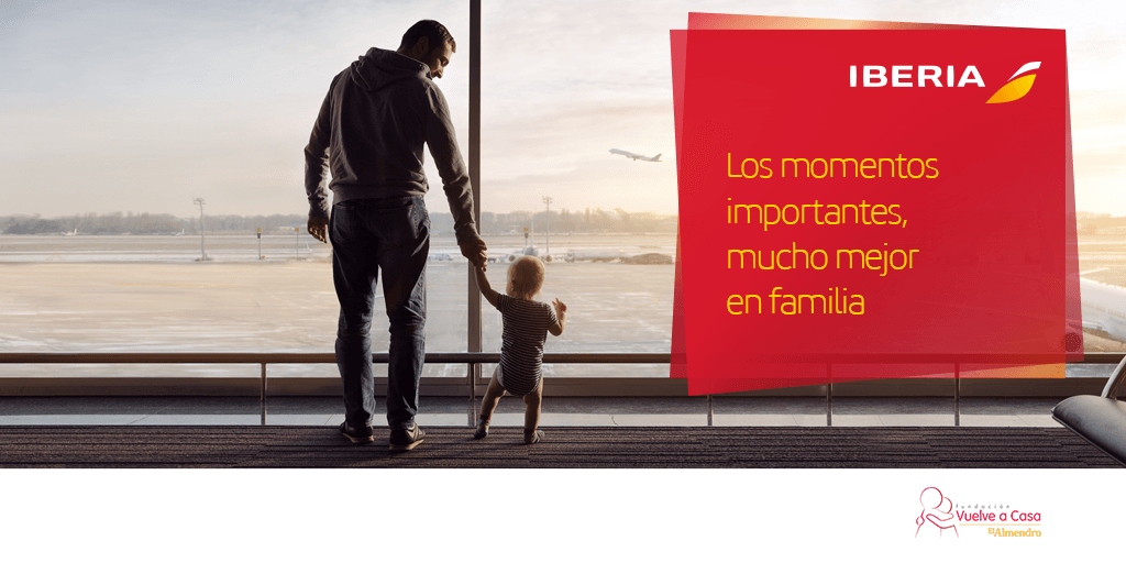 Iberia offers discounts on travel to Spain to 90 residents abroad