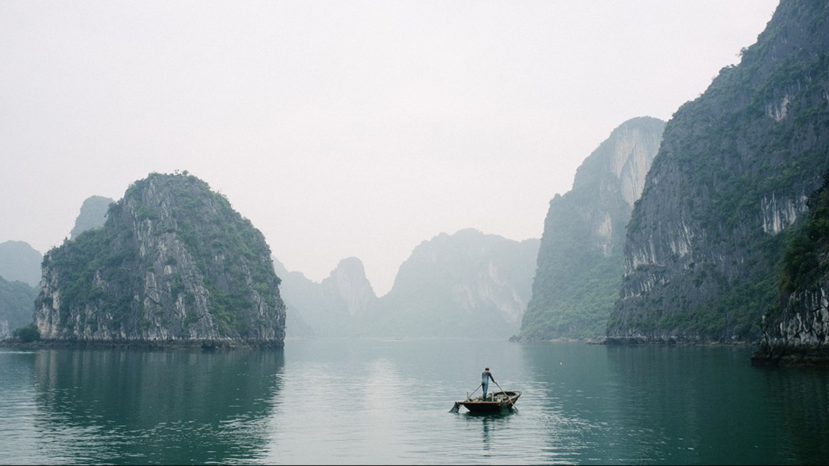 Vietnam tiene paisajes que te quitan la respiración