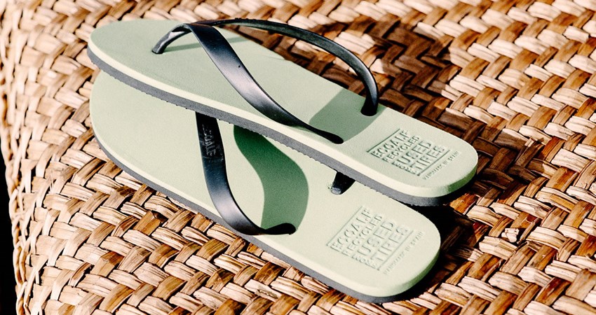 La costura sostenible de Ecoalf marca tendencia