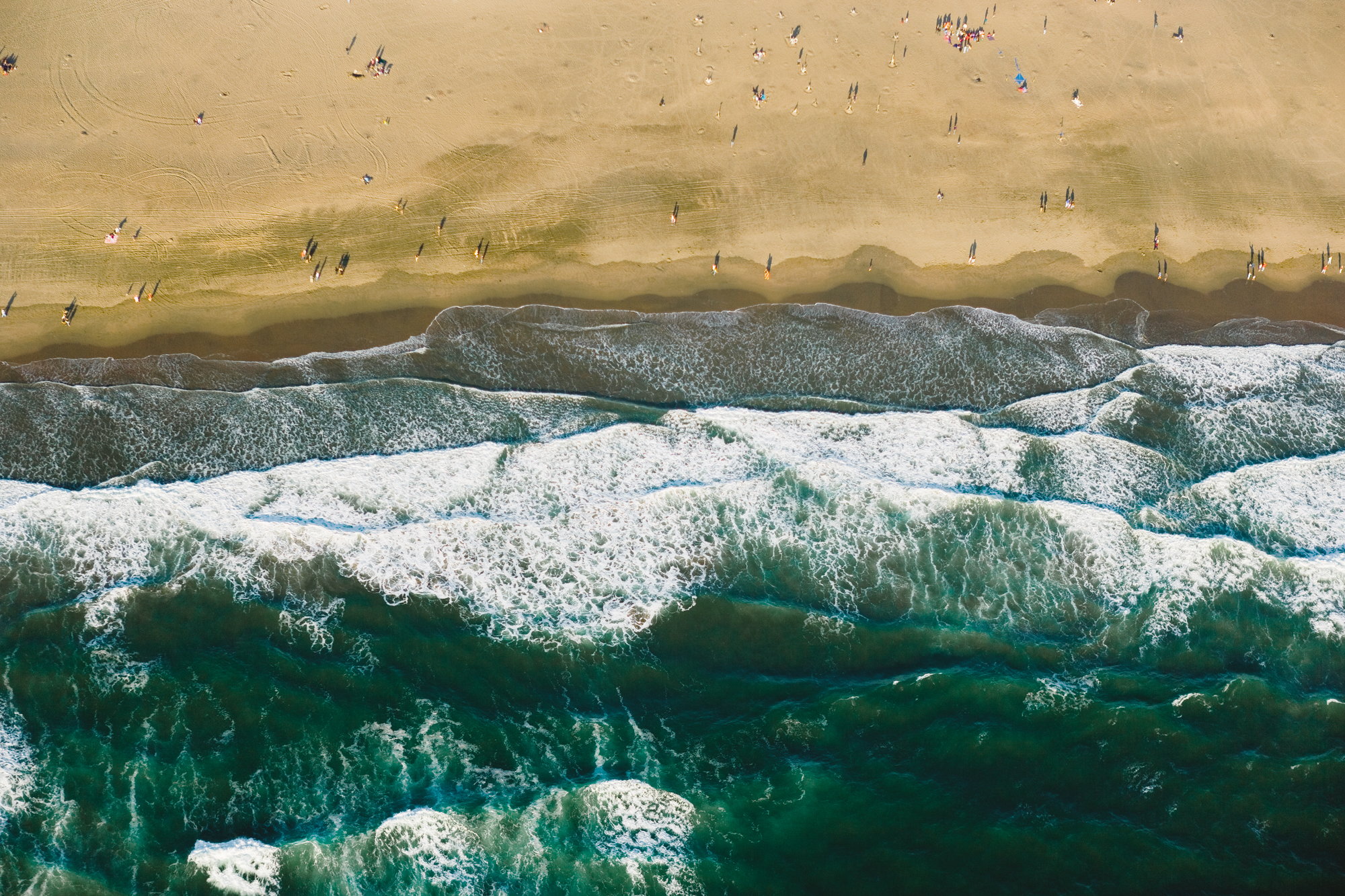 Ocean Beach, el lugar preferido por los surfistas de San Francisco