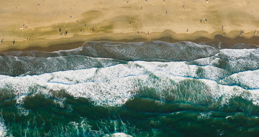 Ocean Beach, el lugar preferido por los surfistas de San Francisco