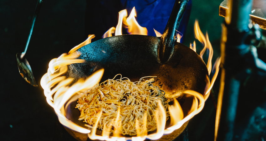 Thailand, one of the best places where you can taste streetfood