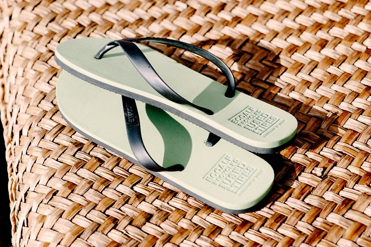 Sostenible and eco-friendly design and fashion with Ecoalf