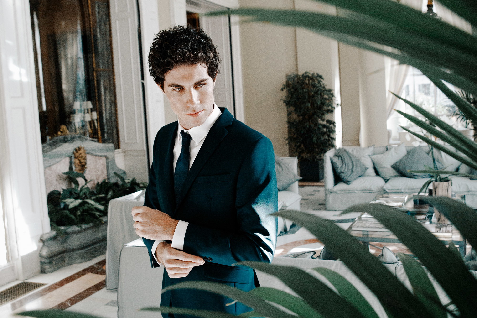 The brand “for making men’s lives easier” 