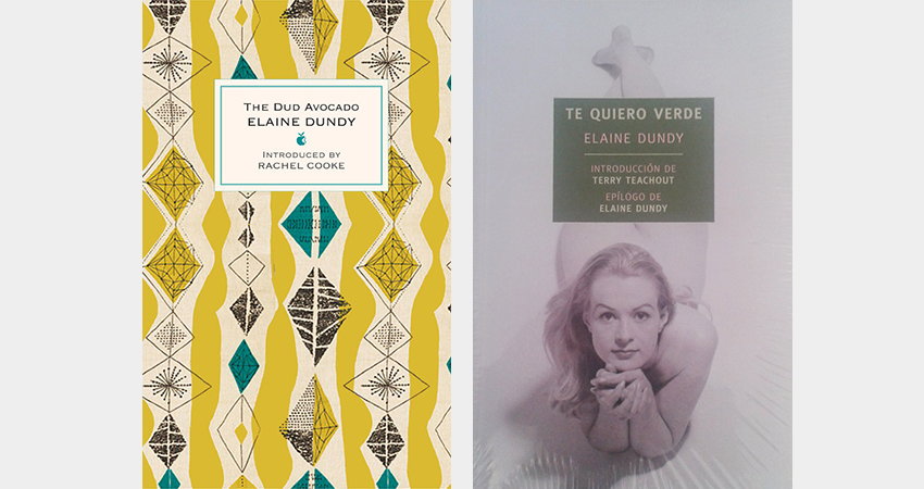 Para los jóvenes románticos: “Te quiero verde”, un clásico de Elaine Dundy