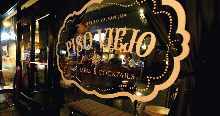 Piso Viejo, perfect place for Thursdays
