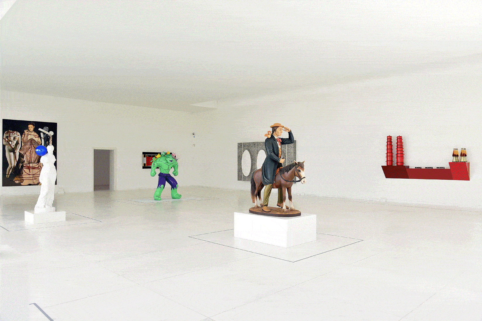 Oporto arte vanguardia