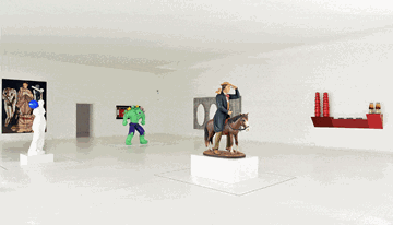 Oporto arte vanguardia