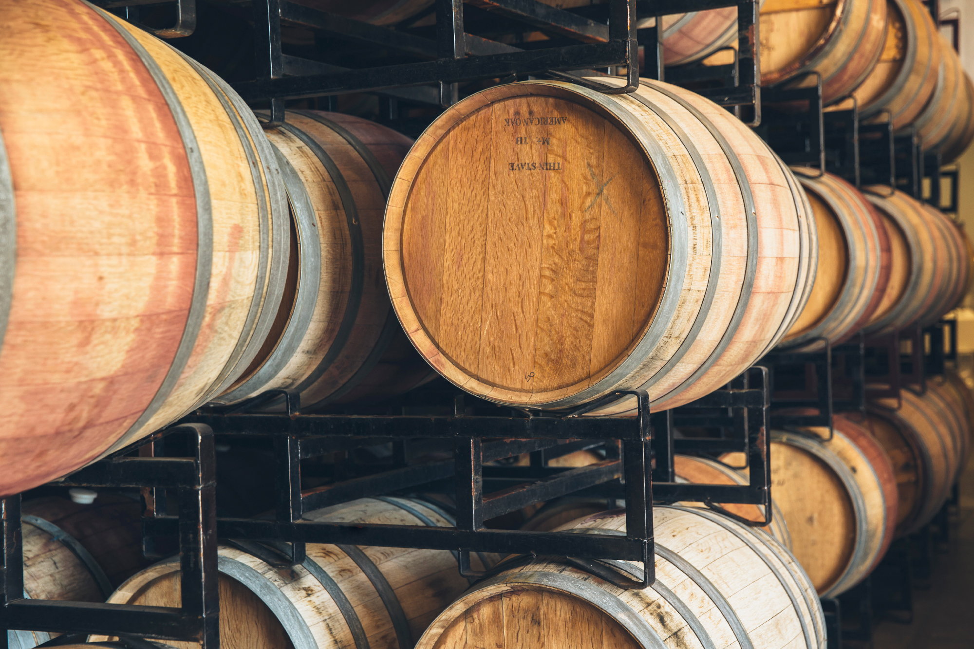 Bodegas Matarromera, crianza en barrica de roble