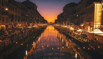 Aperitivos Milan