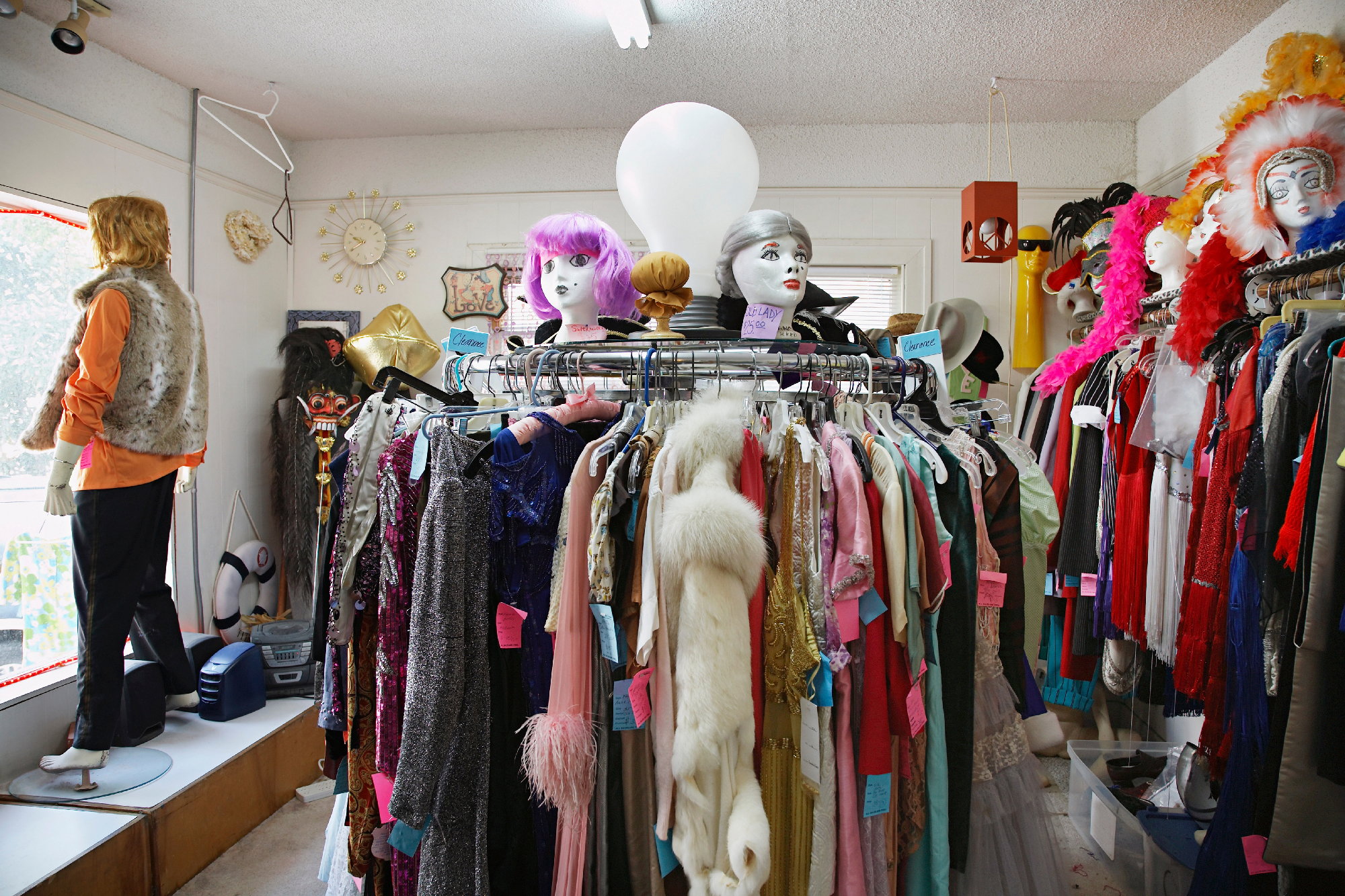 Vintage shopping new york