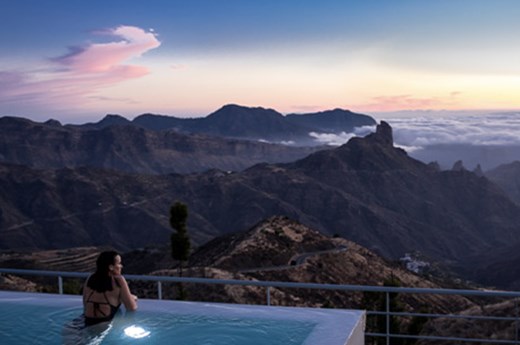 Earn 500 Avios per night at Paradores