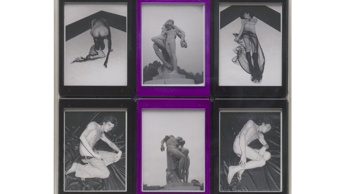 The acclaimed and controversial Robert Mapplethorpe