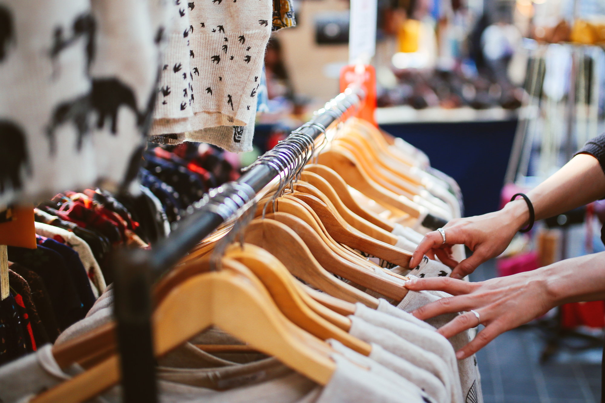 Mercadillo del Gato is held all year round