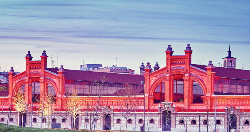 Feria Internacional de las Culturas offers more than 300 free at the Matadero