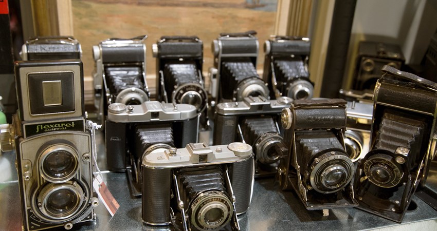 Camera collection