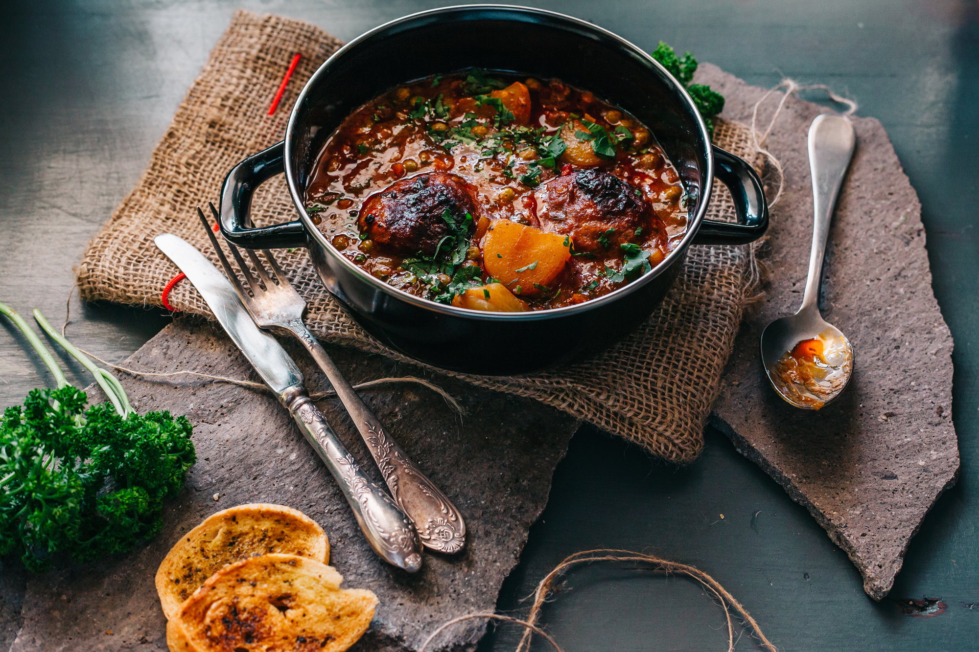 The kitchens of Castile and León has an immense variety 