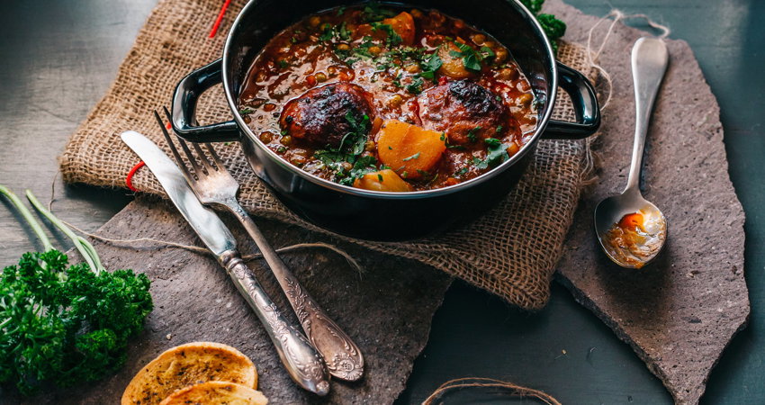 The kitchens of Castile and León has an immense variety 
