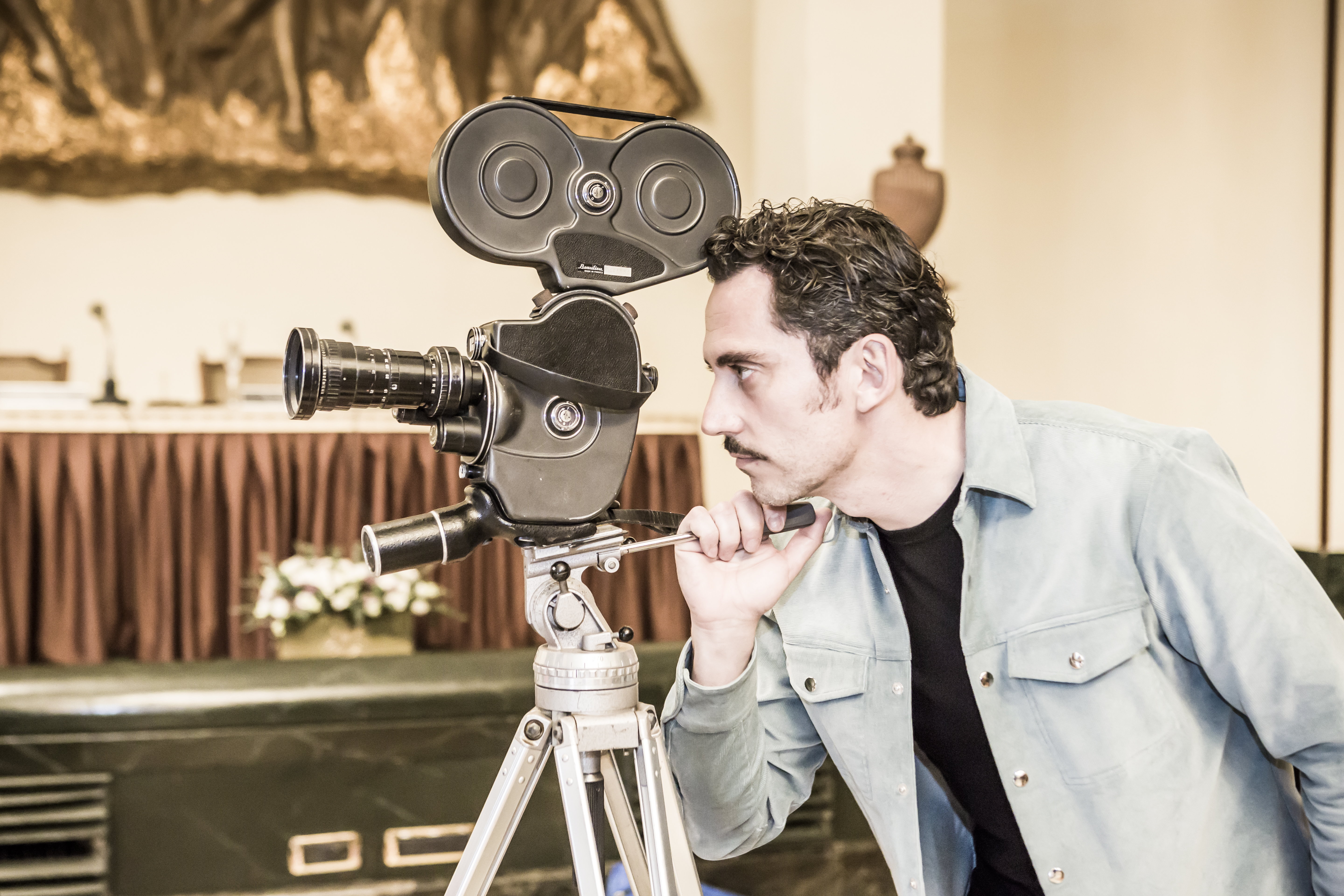 Comunidad Paco Leon arde madrid