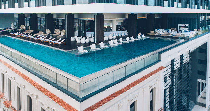 A world of luxury on the Malecón, the Iberostar Grand Packard