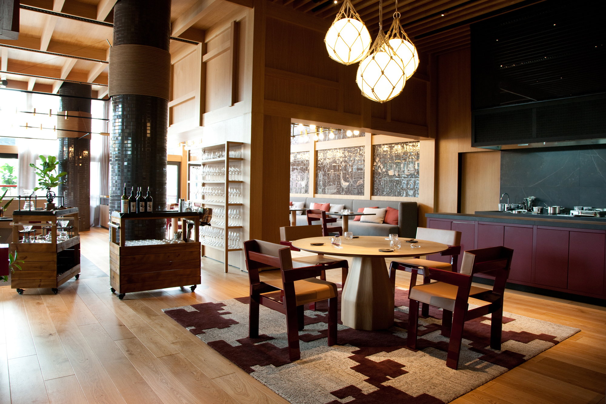 eneko bilbao restaurant michelin