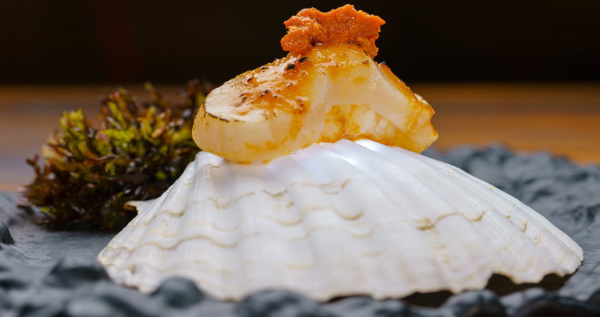 resturant yugo madrid michelin