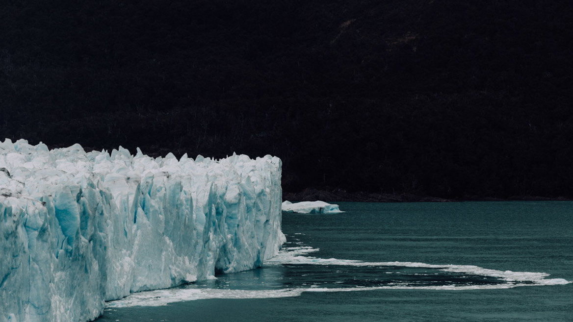 perito moreno patagonia argentina
