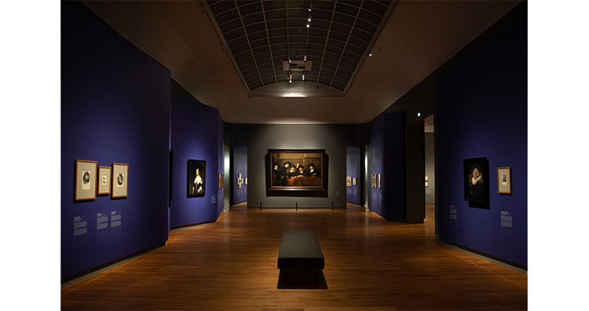 Ámsterdam: El 350 aniversario de la muerte de Rembrandt en Rijksmuseum