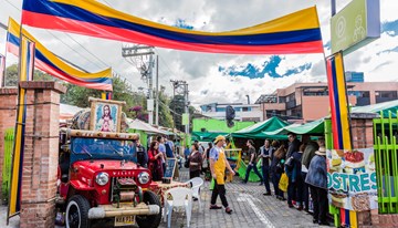 Mercados Bogota