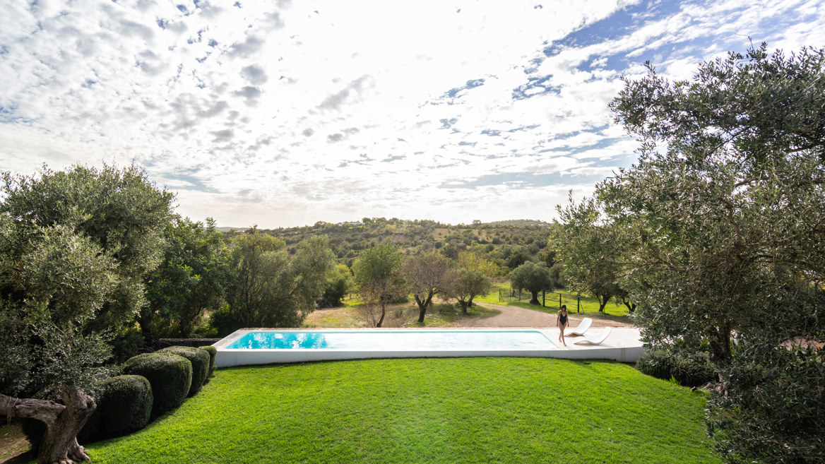 Casa Agostos, una casa de diseño para las vacaciones de Semana Santa