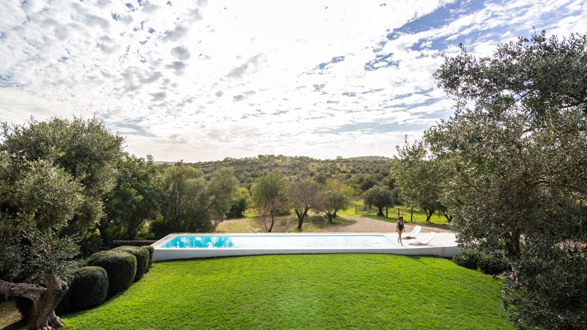 Casa Agostos, una casa de diseño para las vacaciones de Semana Santa