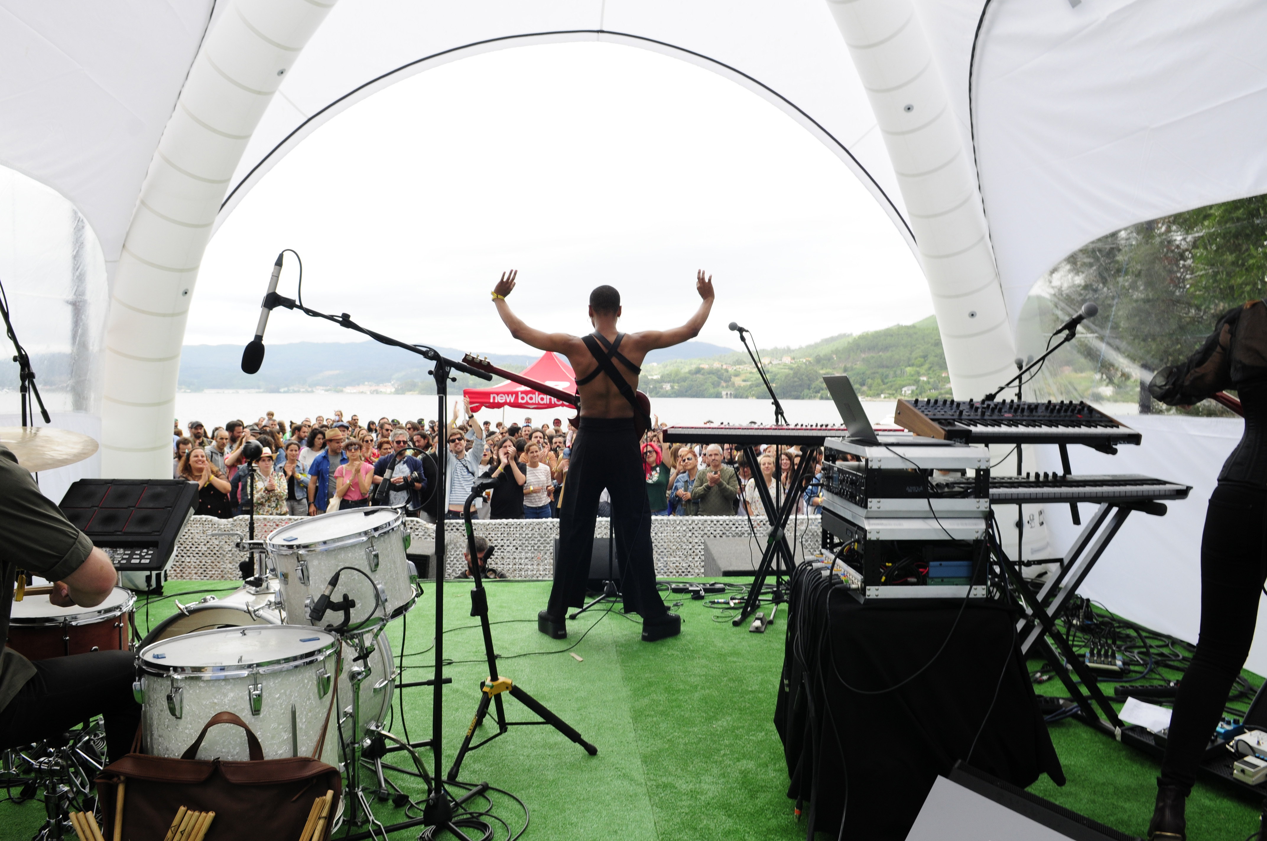  Festivales para el verano: Sinsal SON Estrella Galicia en Vigo