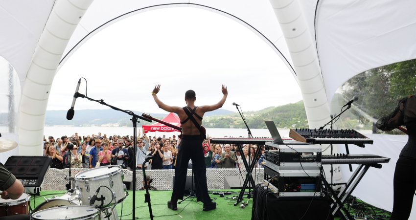  Festivales para el verano: Sinsal SON Estrella Galicia en Vigo