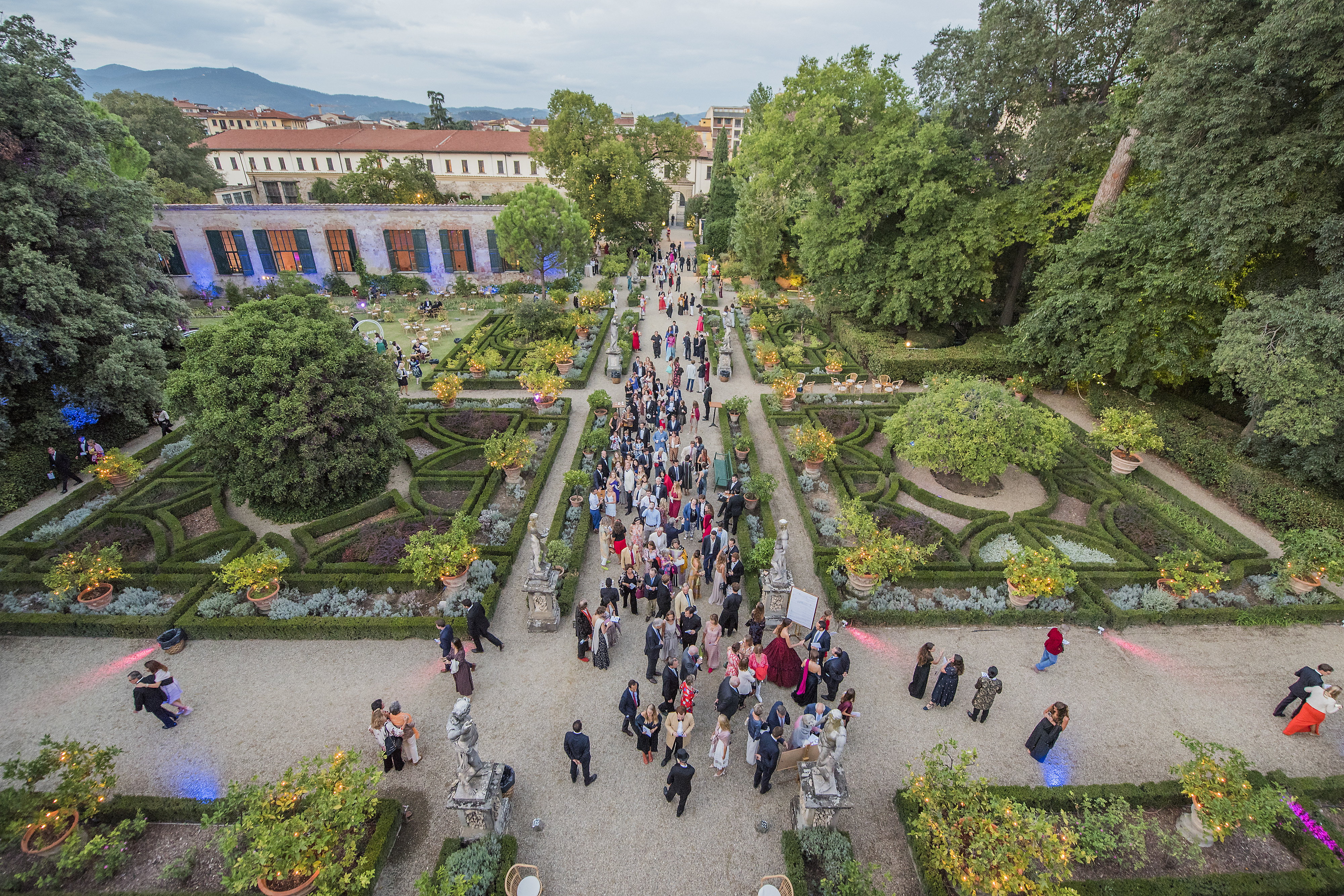 New Generation, del 28 al 31 de agosto en Florencia