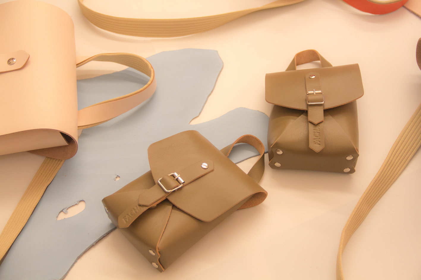 Only five years ago Guillermo Sukiassian and Santiago Lopes created Facha, Buenos Aires