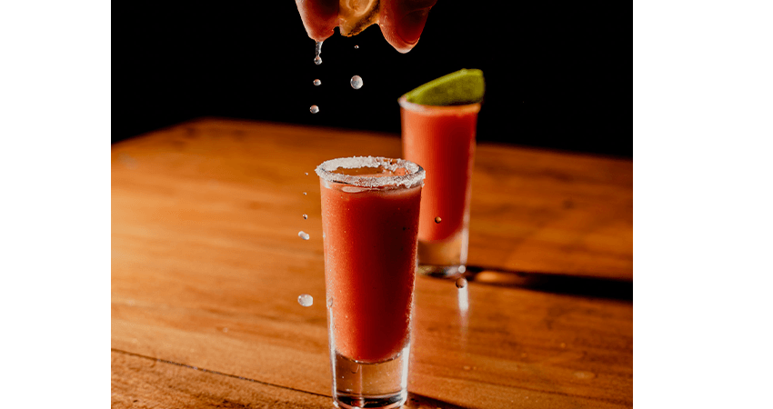 El Chiliguaro, cóctel nacional en Costa Rica, nació en el bar Bahamas, en la capital.