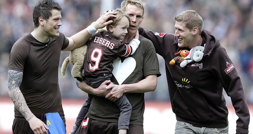 The Sankt Pauli club is a clear example of fair play 
