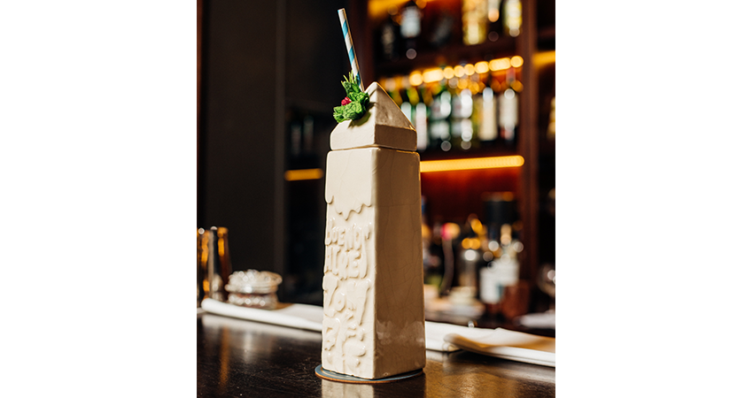 The Presidente cocktail bar in Buenos Aires’s central district of Recoleta has prepared cocktails for personalities such as Leon Mess, Michael Bublé and members of Coldplay.