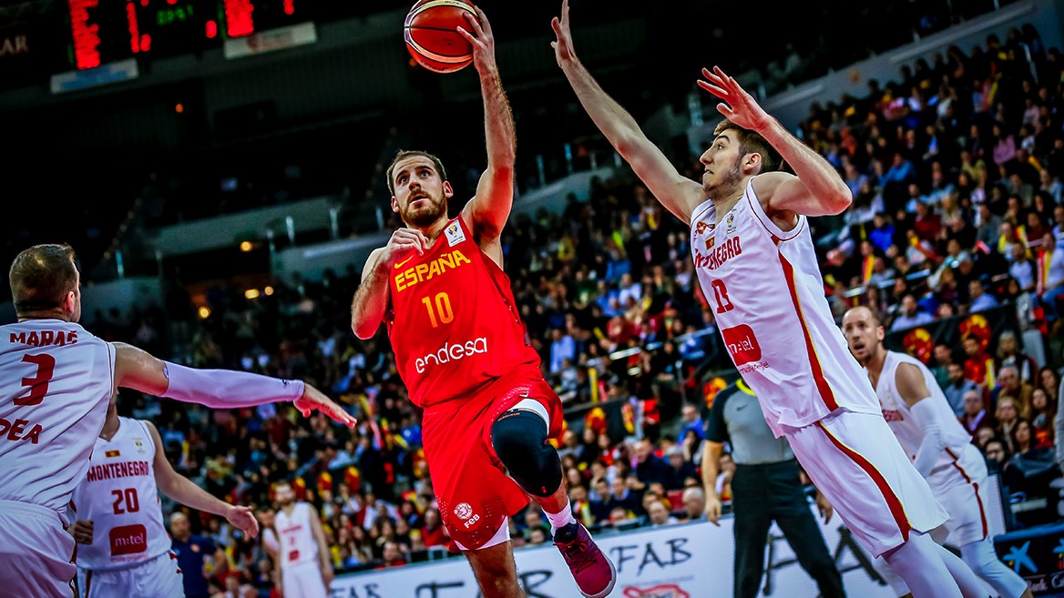 The Basketball World Cup is held in China between September 10 and 15