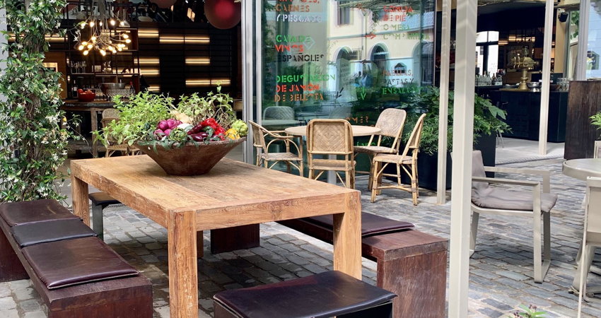 La Roca Village is one of Barcelona’s best outlets, with haute couture brands, more affordable companies and sport shops.