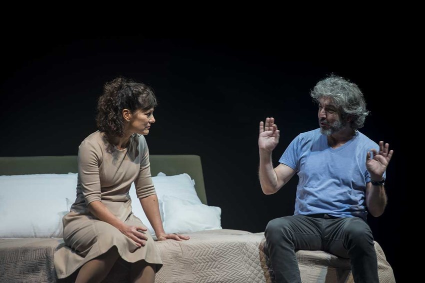 “Escenas de la vida conyugal”, del 18 de septiembre al 20 de octubre en Teatros del Canal