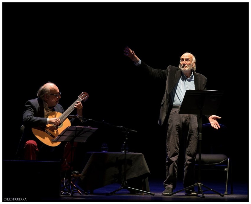“Como hace 3000 años…”, del 2 al 13 de octubre en Teatros del Canal