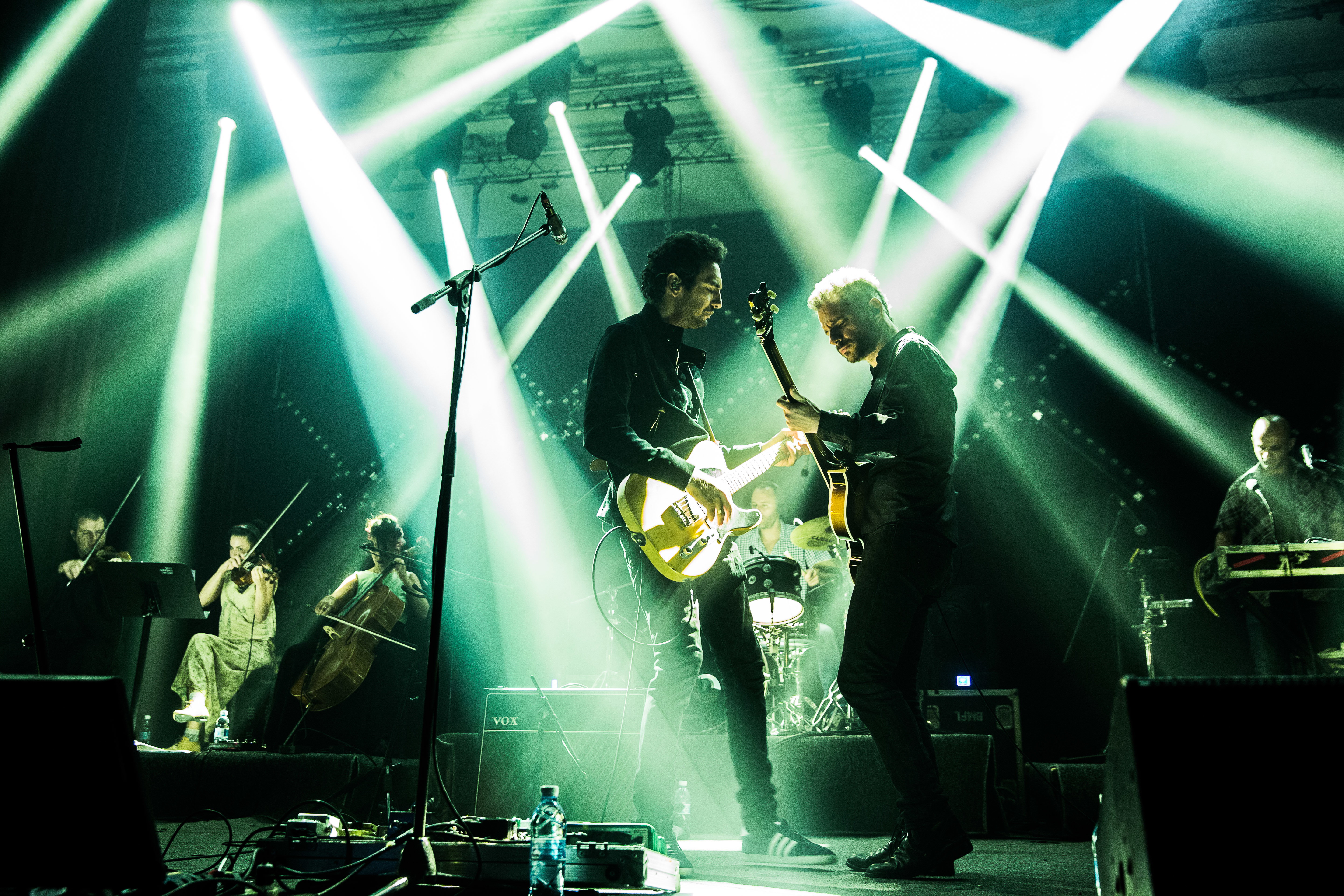 riga santiago zurich jerez ciudades musicales del mundo