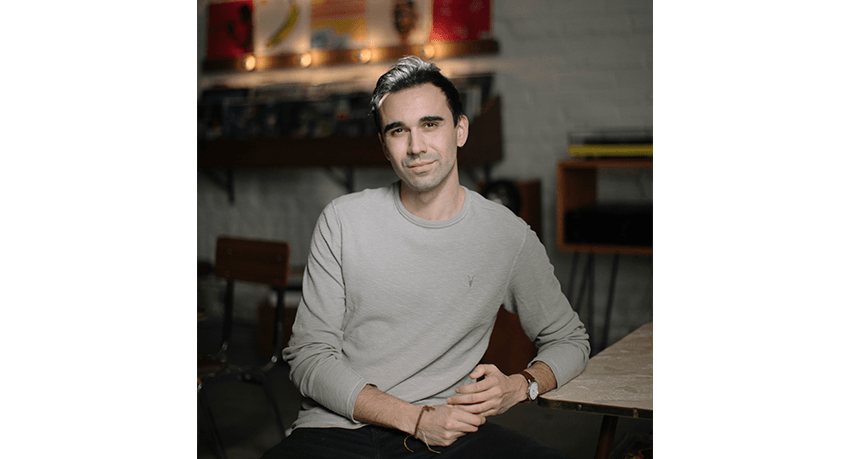 Hablamos con Alfonso Cobo sobre la app Unfold en Iberia Plus magazine