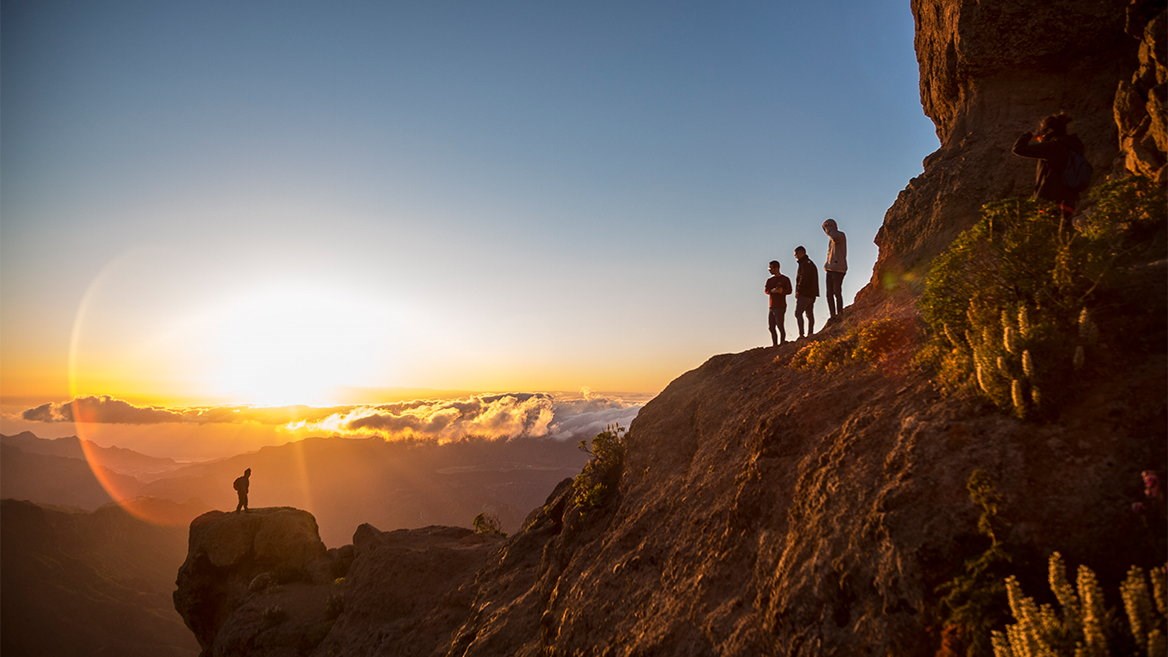 La fotógrafa de viajes Susana Girón recomienda Gran Canaria como destino estrella del 2020