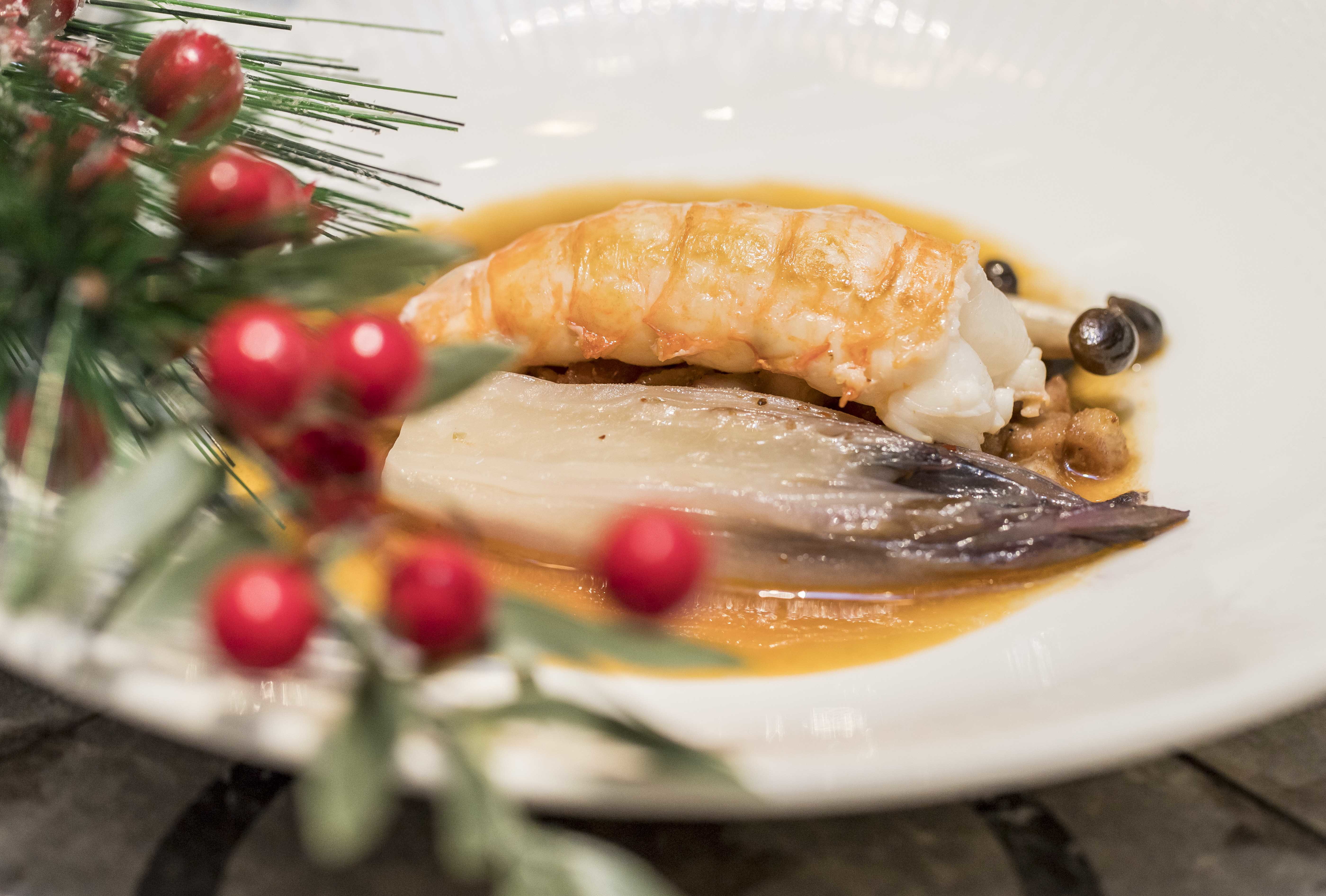 El restaurante Hielo y Carbón, la mejor opción para celebrar Nochevieja en Madrid