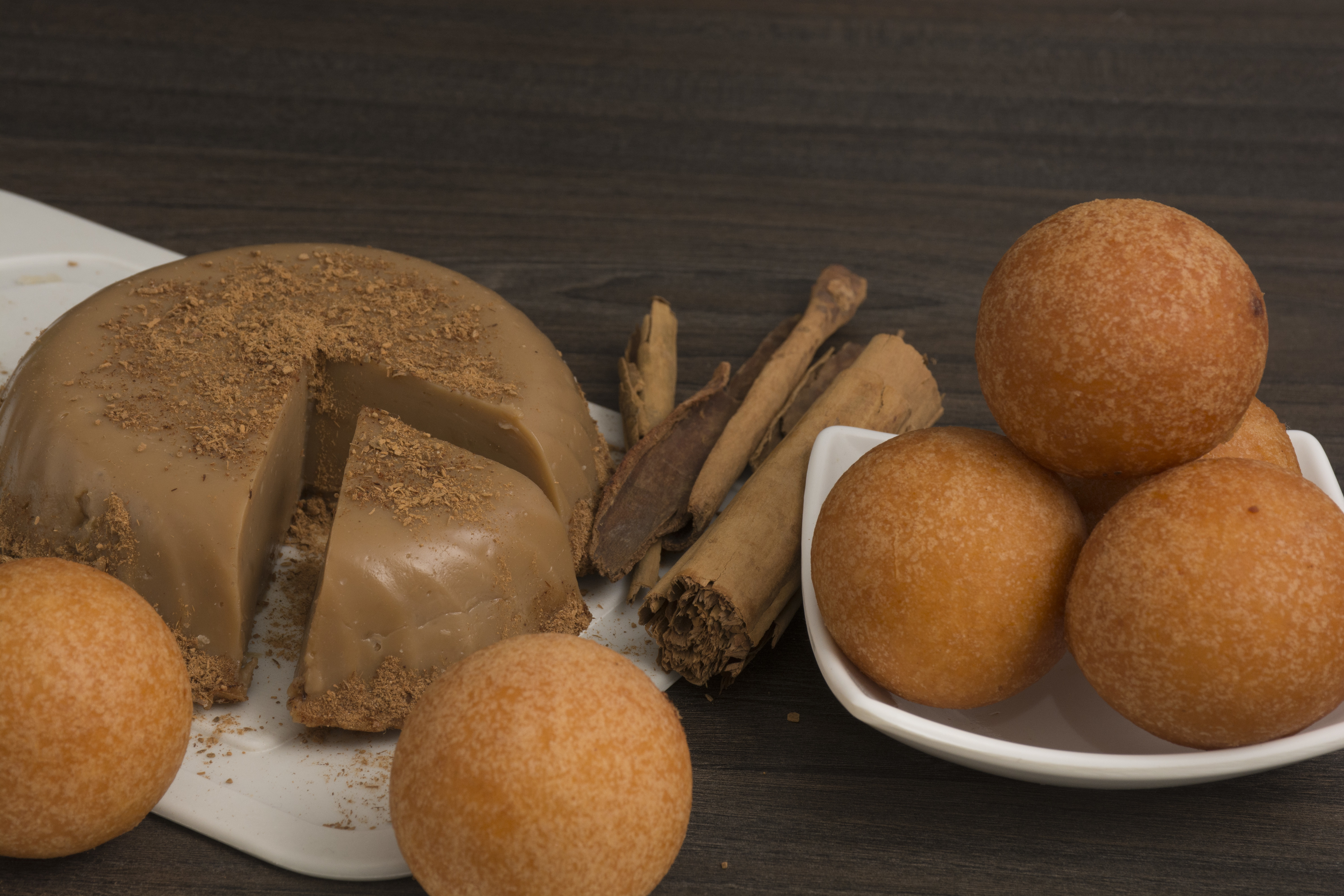 No te puedes perder "Buñuelos y natilla", la especialidad navideña en Bogotá, Colombia